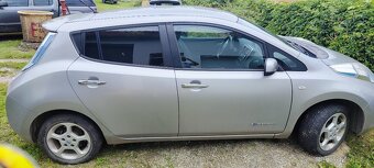 Nissan Leaf tekna 2014 - 3