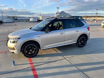 Škoda Kamiq Monte Carlo - 3