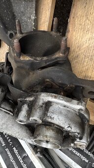 Turbo - Audi A3, TT - 3