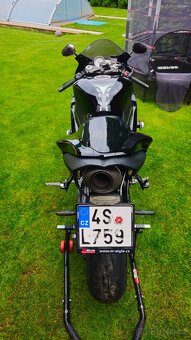 Kawasaki zx6r - 3