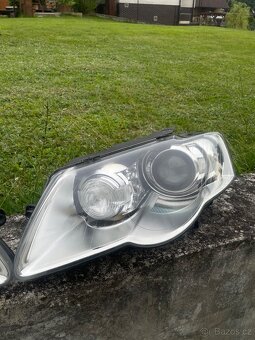 VW Passat B6 Bixenon - 2005-2008 - 3