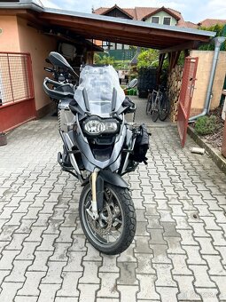 BMW R1200GS ESA NAVIGACE 71 000 km - 3