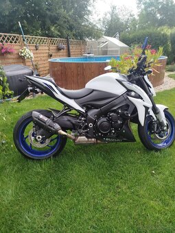 Suzuki GSX-S 1000 - 3