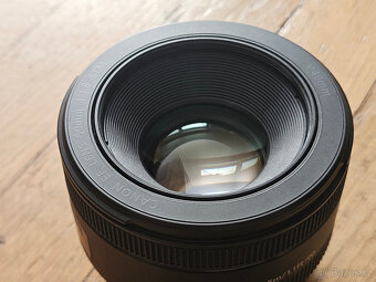 Canon EF 50mm f/1.8M STM - 3