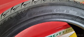 Sada nových letních pneu 225/45 R19 - 3