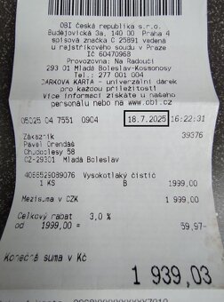 Kärcher K2 zánovní - 3