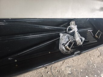 Střešní box - rakev Kamei Dolphin - 3