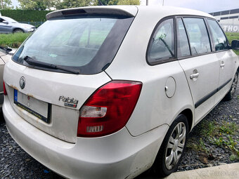 Škoda Fabia II r. v. 2010 na ND - 3