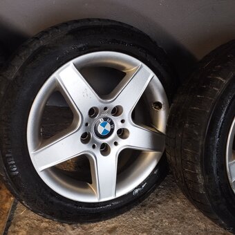 ALU BMW 5x120 r16 - 3