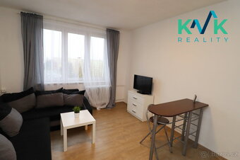 Pronájem garsoniéry, 22 m², po rekonstrukci, ul. Mánesova, S - 3