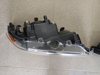 BMW E39 přední světla H7/H7 - 3