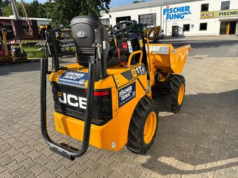 Kolový mini dumper JCB 1T - 2S5 - 3