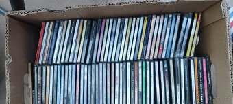 MC kazety, DVD, hudba cd - 3