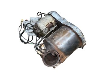 DPF filtr 04L131602N DDAA 2.0TDI 140KW VW Passat B8 2016 - 3