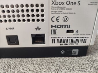 Xbox one s 1tb - 3
