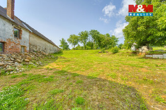 Prodej pozemku k bydlení, 2641 m², Kšice - 3