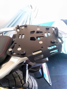 Plotna na nosič pro Honda Transalp 750 - 3