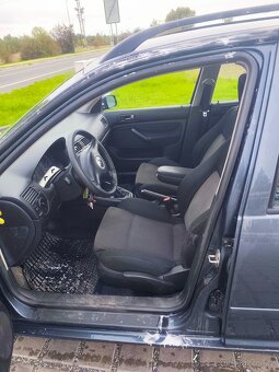 Volkswagen bora 2.3 vr5 - 3