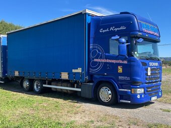 Scania R 410 6x2 - 3