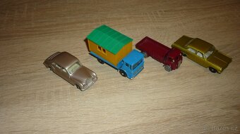 MATCHBOX RW K PIPE,TANKER,ROLLS,OPEL DIPLOMAT K DISPOZICI - 3
