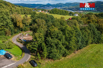 Prodej pozemku k bydlení, 3192 m², Děčín - Vilsnice - 3