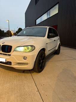 BMW X5 3.0sd 210 kW M57 – SPORT PAKET – TOP STAV, SERVIS - 3