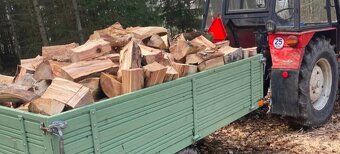 Prodej palivového dřeva - 3