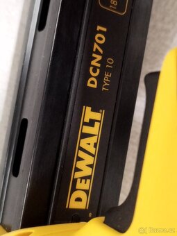 Dewalt aku sponkovacka 18v top stav - 3