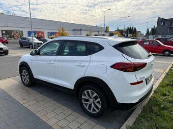 Hyundai Tucson 1.6 TGDi 130kW 68000km automat - 3