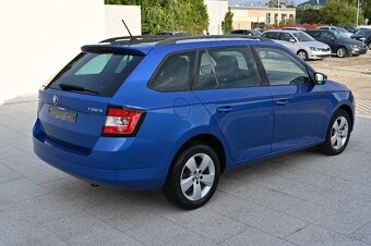Škoda Fabia 1.2TSI 66KW Style 5/2016 - 3