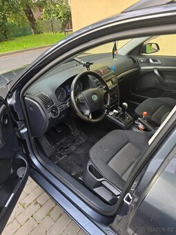 Škoda Octavia 2.0 fsi 110kw 4×4 - 3