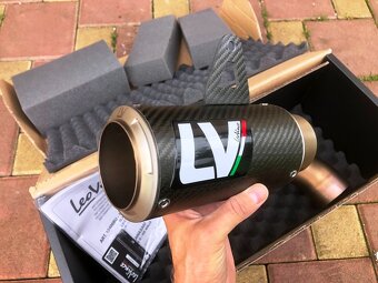 Leo Vince - laděný výfuk Kawasaki ZX-10R, 2021-2025 - 3
