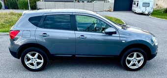 Prodám Nissan Qashqai 2.0i 4x4 automat 162900km - 3