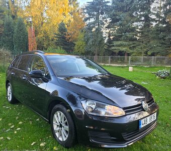 Volkswagen GOLF kombi - 3