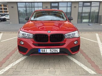 BMW X4 2.0xDrive - 3