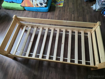 Patrová postel Sendy, výška 180 cm - 3