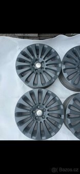 Alu kola r17 5x108 ford - 3
