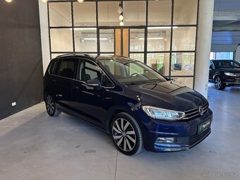 VW TOURAN 2.0TDI 110KW DSG HIGHL. LED TAŽNÉ NAVI VYHŘ.SKLO - 3