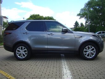 Land Rover Discovery 2.0D 4x4 ČR NAVI VIRTUAL LED 66353 km - 3