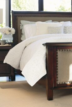 Luxusní ložnice v rustikálnim stylu - 3