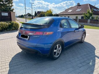 Honda Civic 1.4 Benzín - 3