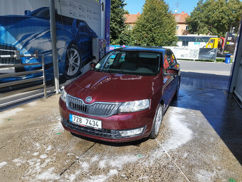 Škoda Rapid 1,2 TSI 77 kW, 113 tis. km, nové rozvody - 3