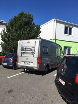 Knaus 550 c liner 3.0 dci - 3