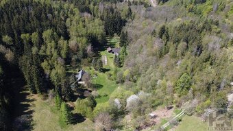 Prodej pozemku v obci Radčice u Železného Brodu 1417m2 - 3