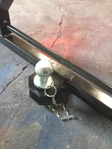 Malotraktor 3bod závěs - 3