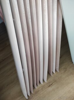 Nové čalouněné panely 100 x 20 cm (10 ks) - 3