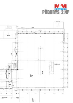 Pronájem skladu, 1095 m², Ostrava, ul. Uhlířská - 3