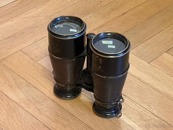 Dalekohled, přelom XIX/XX stol. Starý - 3