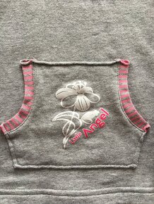 Mikina smyk Outlast (Little Angel) - vel. 98 - 3