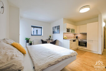 Pronájem bytu 2+kk, 37 m², Uherské Hradiště - Moravní náměst - 3